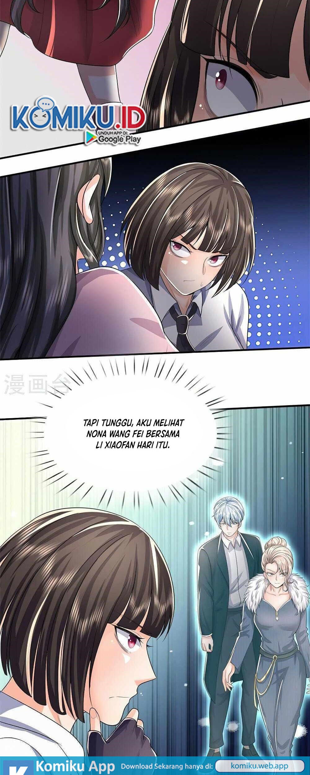 I am Daxianzun Chapter 501 Gambar 18