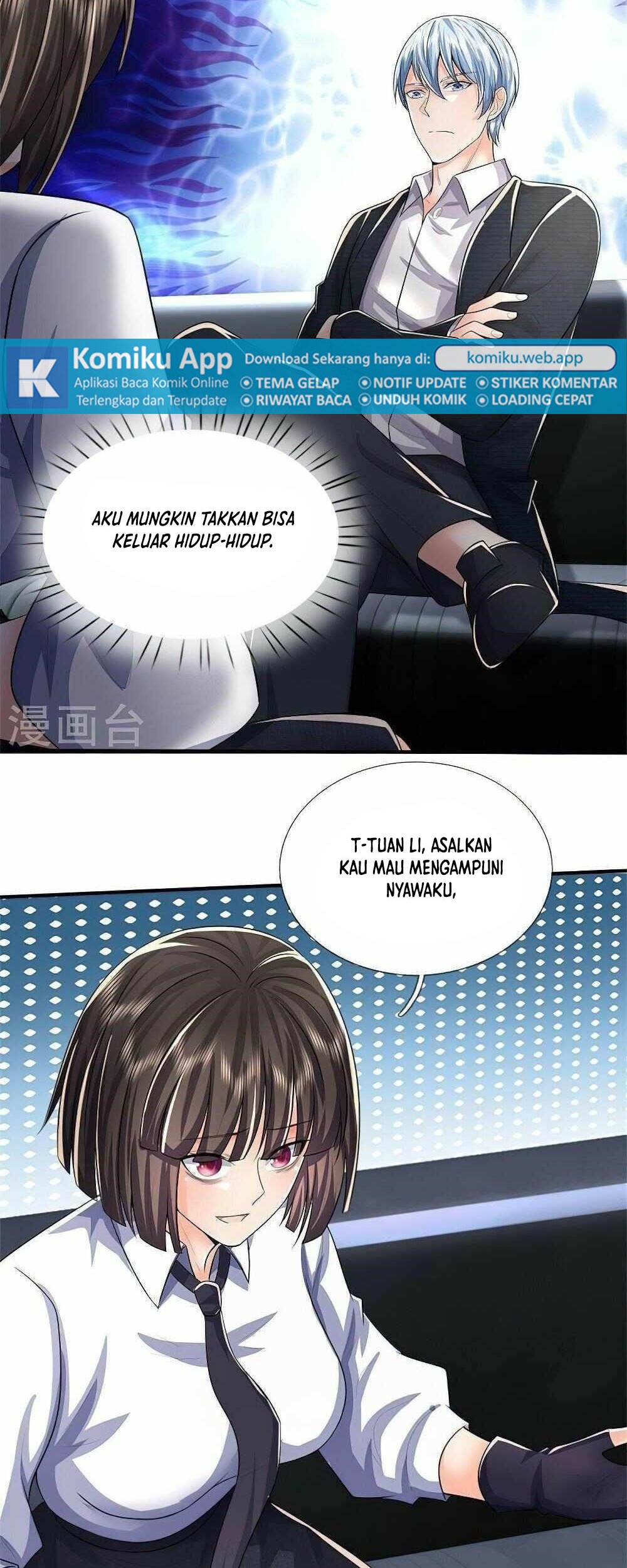 I am Daxianzun Chapter 501 Gambar 21