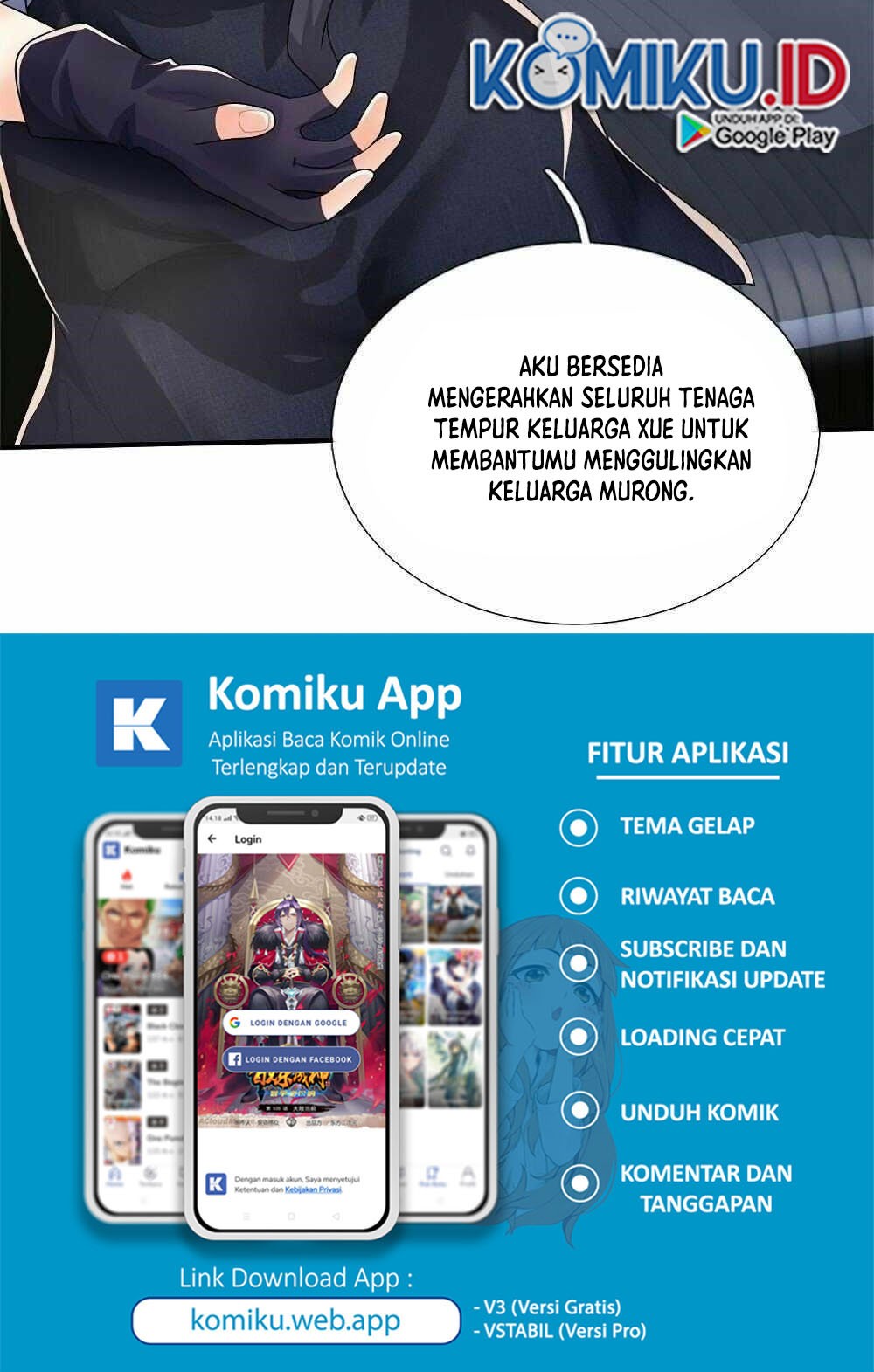 I am Daxianzun Chapter 501 Gambar 22