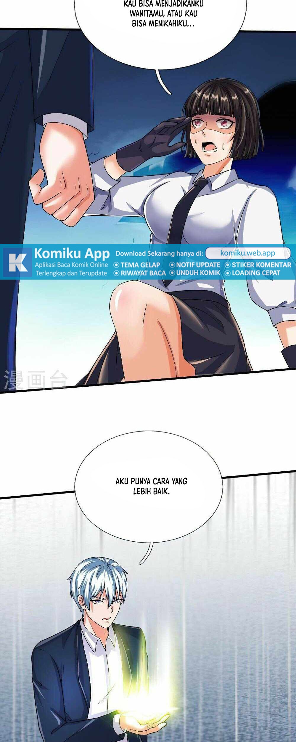I am Daxianzun Chapter 502 Gambar 7