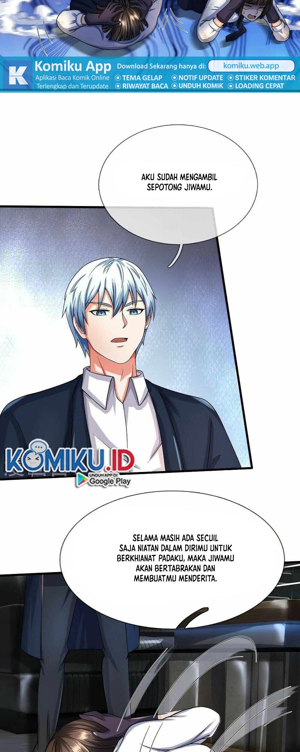 I am Daxianzun Chapter 502 Gambar 11