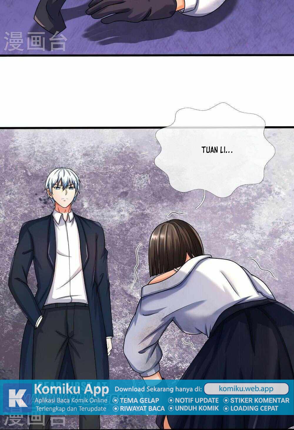 I am Daxianzun Chapter 502 Gambar 14