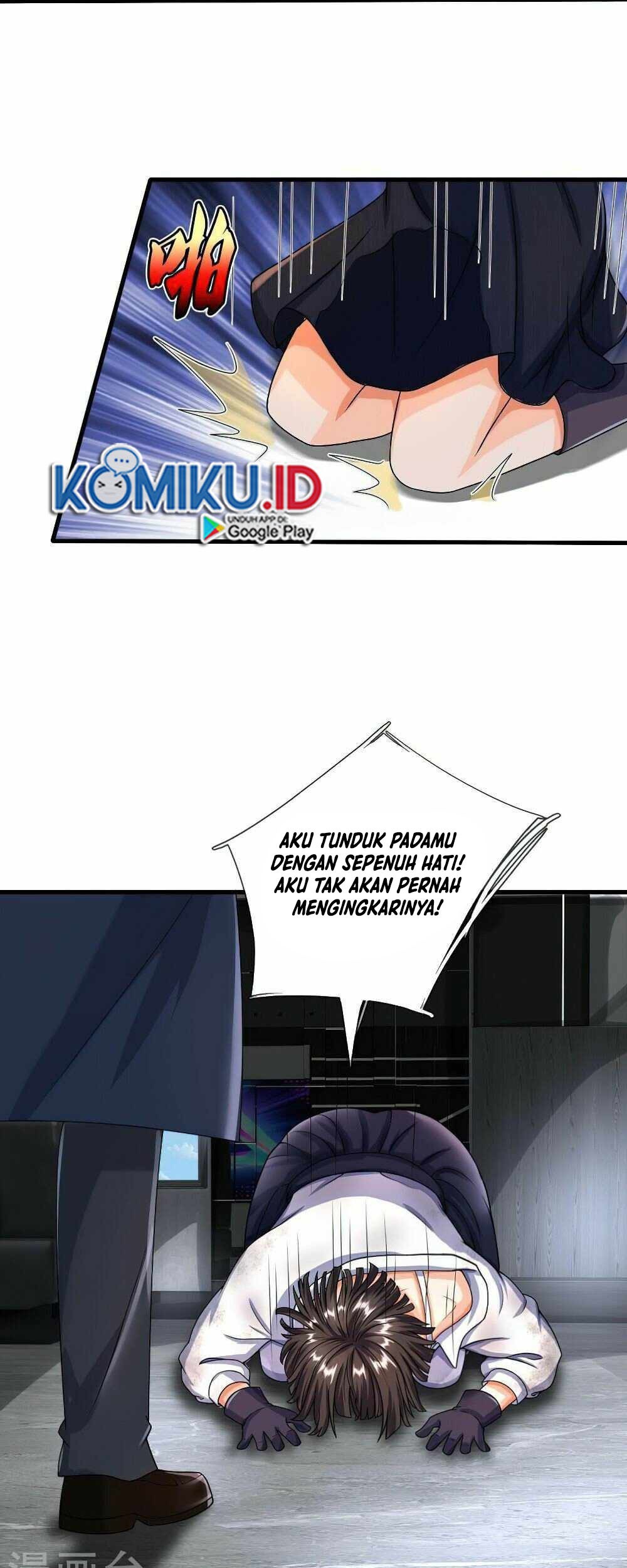 I am Daxianzun Chapter 502 Gambar 15