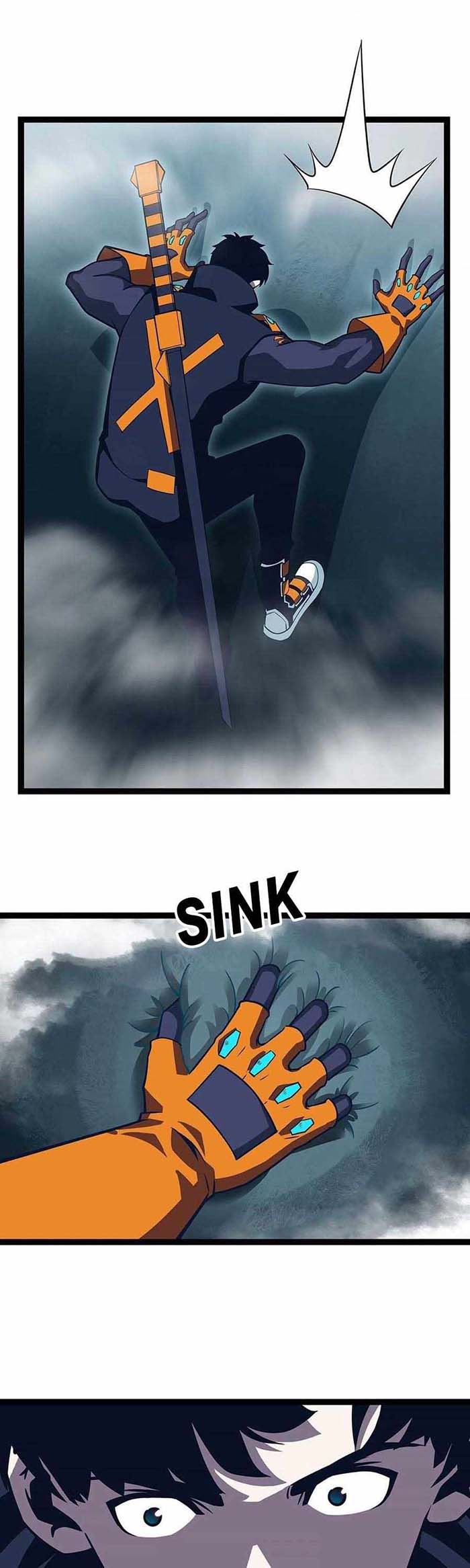 It all starts with playing game seriously Chapter 74 Gambar 16