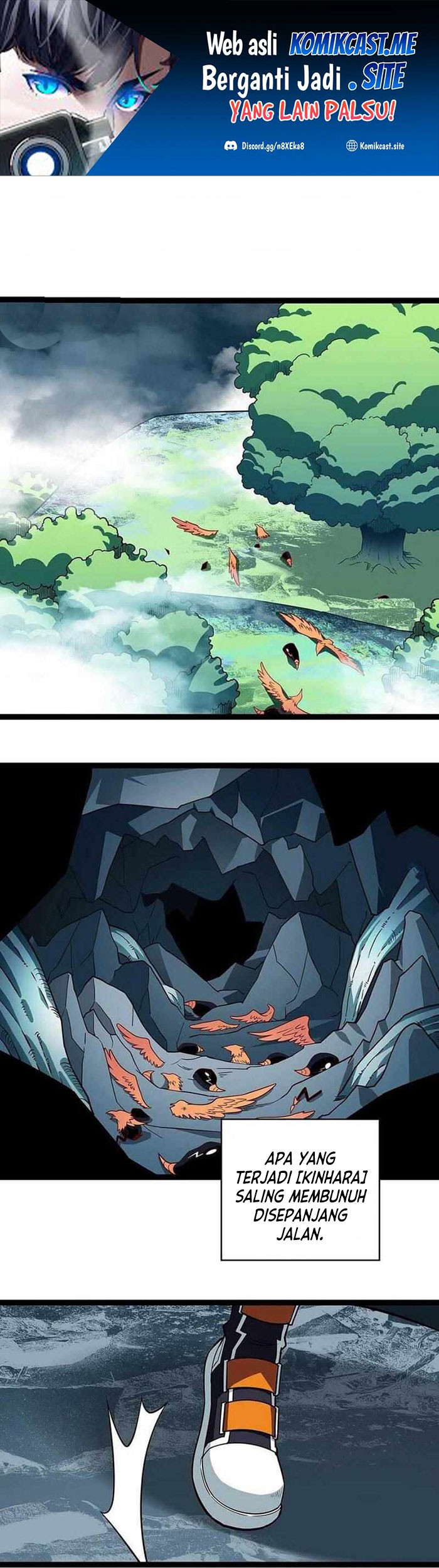 Baca  It all starts with playing game seriously Chapter 72 Gambar 2