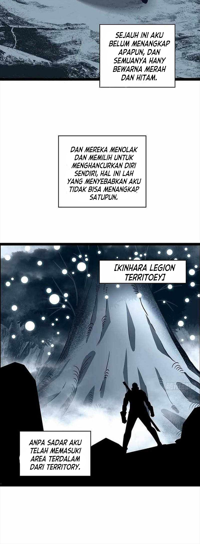 It all starts with playing game seriously Chapter 72 3