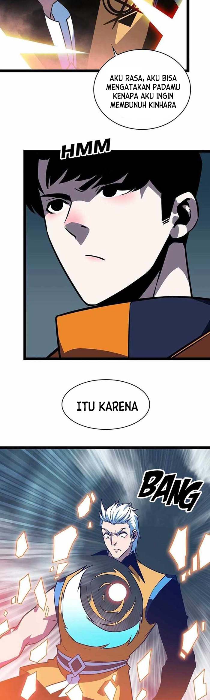 It all starts with playing game seriously Chapter 71 13
