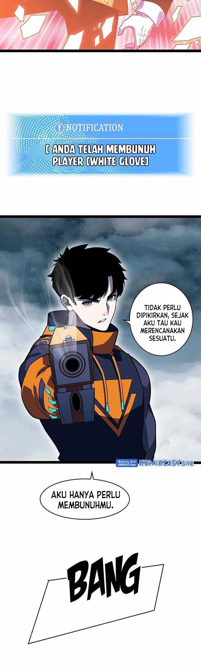 It all starts with playing game seriously Chapter 71 14
