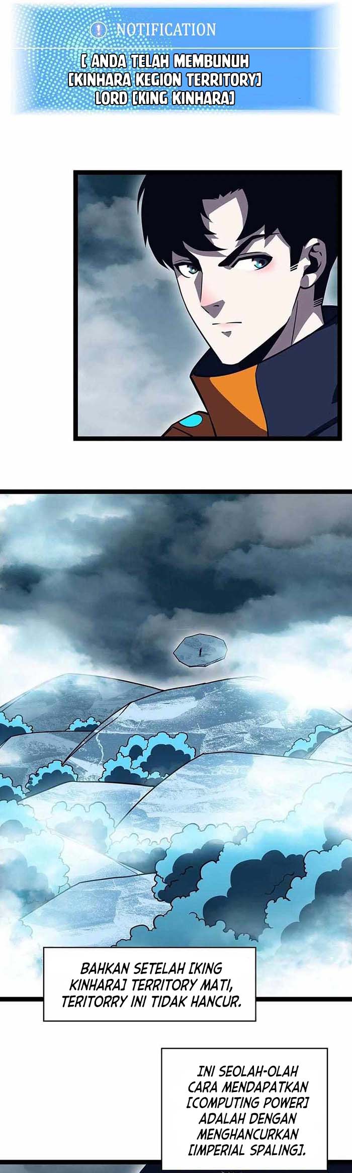 It all starts with playing game seriously Chapter 71 15