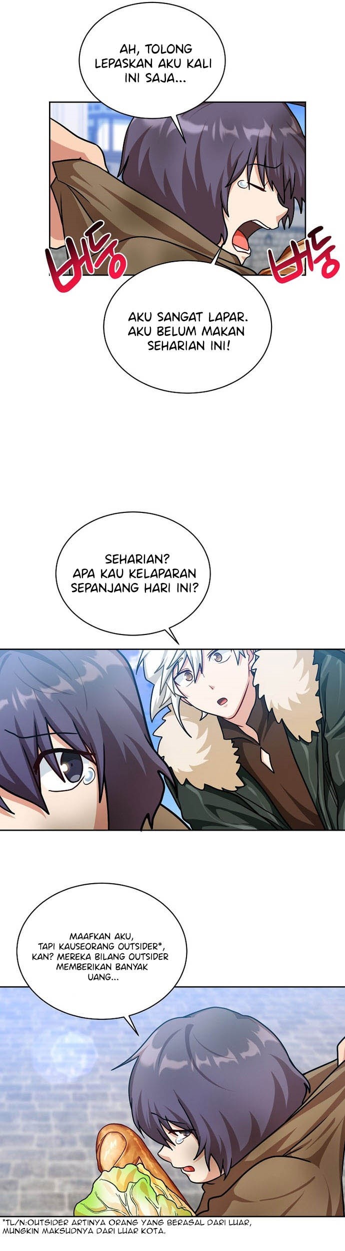 Please Have a Meal Chapter 70 Gambar 25