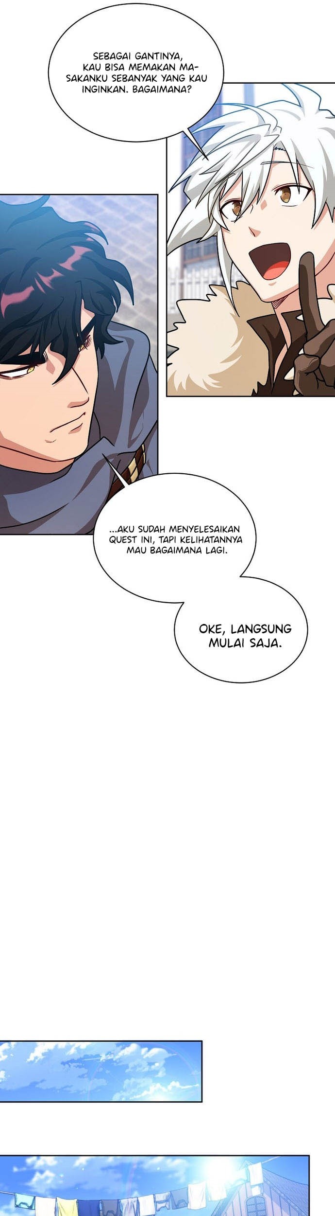 Please Have a Meal Chapter 70 Gambar 31