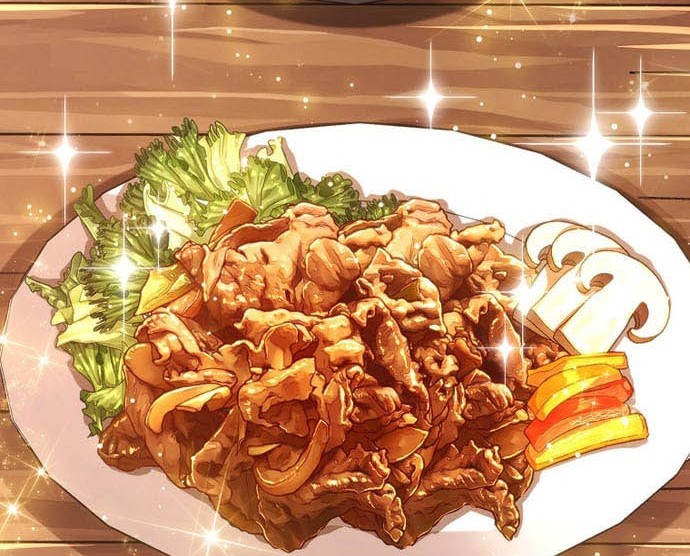 Please Have a Meal Chapter 70 Gambar 34