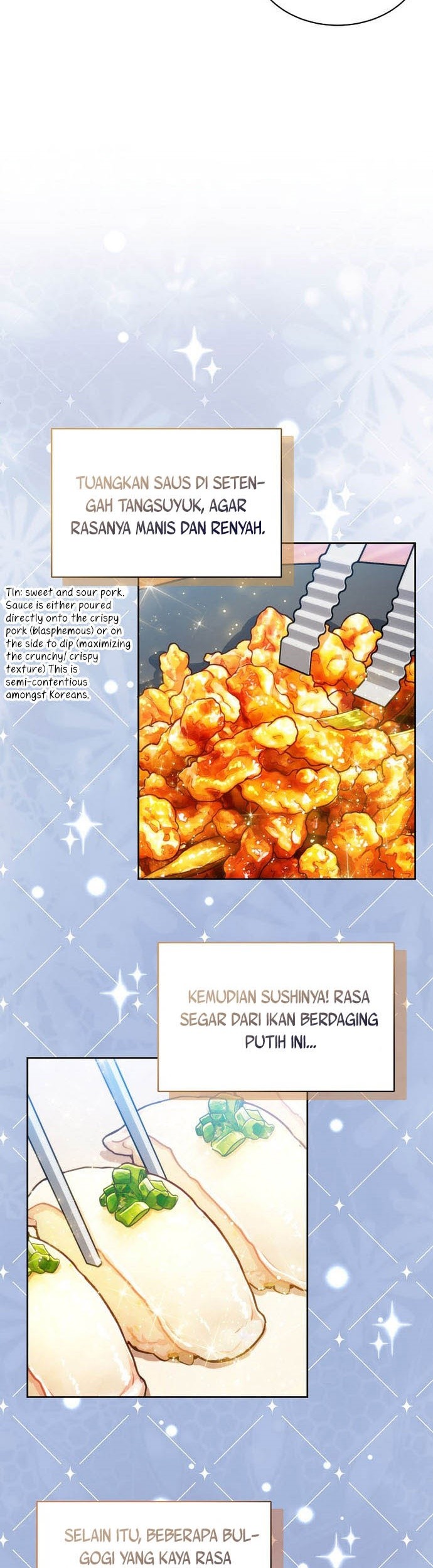Please Have a Meal Chapter 70 Gambar 39