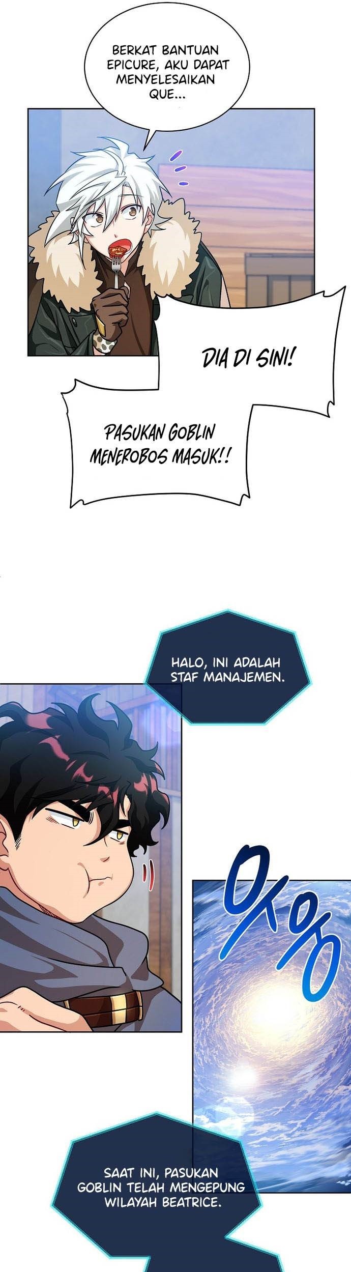 Please Have a Meal Chapter 70 Gambar 49