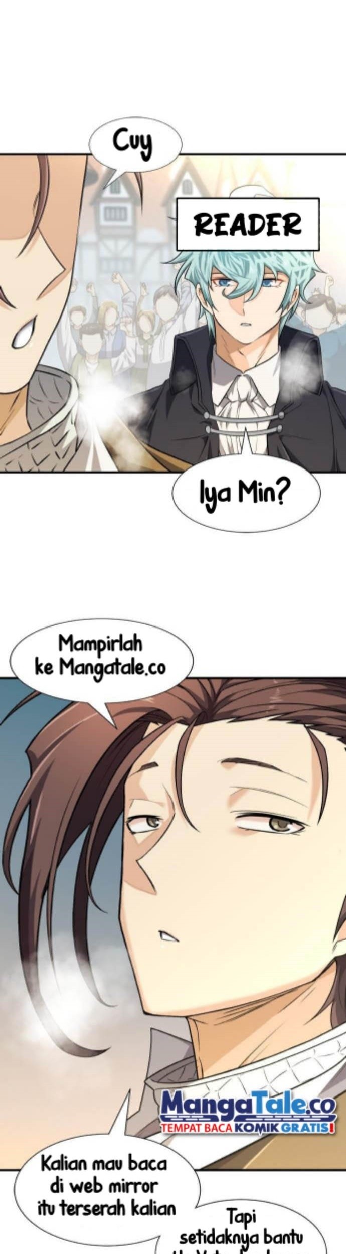 Please Have a Meal Chapter 70 Gambar 53