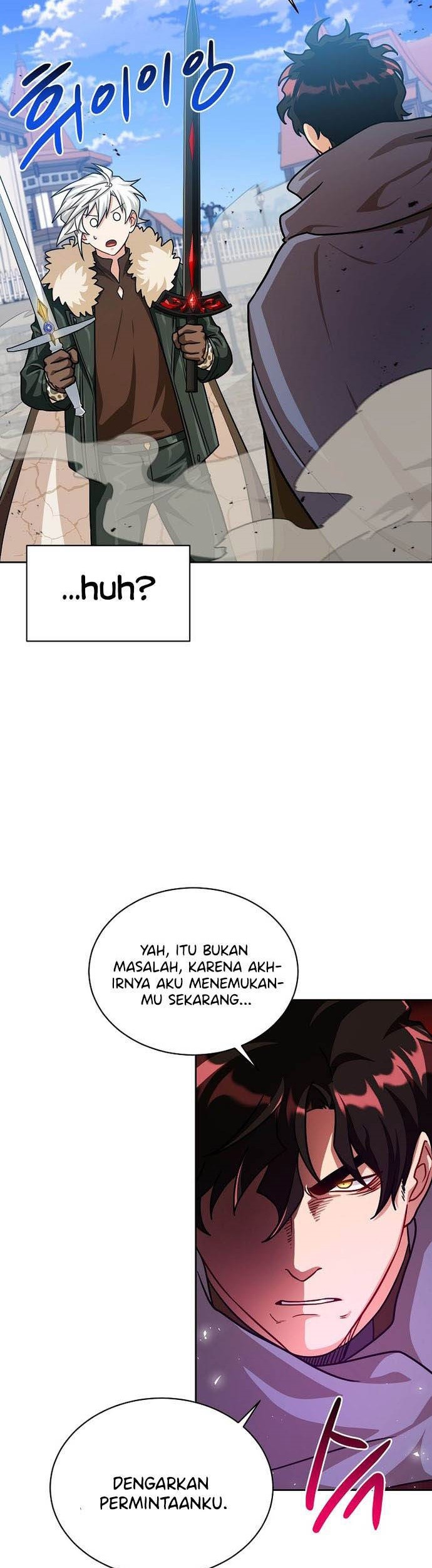 Please Have a Meal Chapter 70 Gambar 3