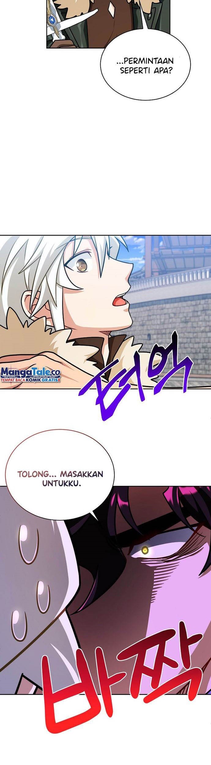 Please Have a Meal Chapter 70 Gambar 5