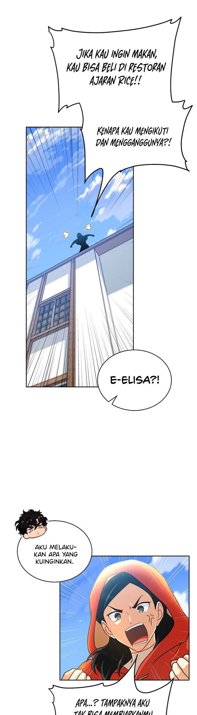 Please Have a Meal Chapter 70 Gambar 9