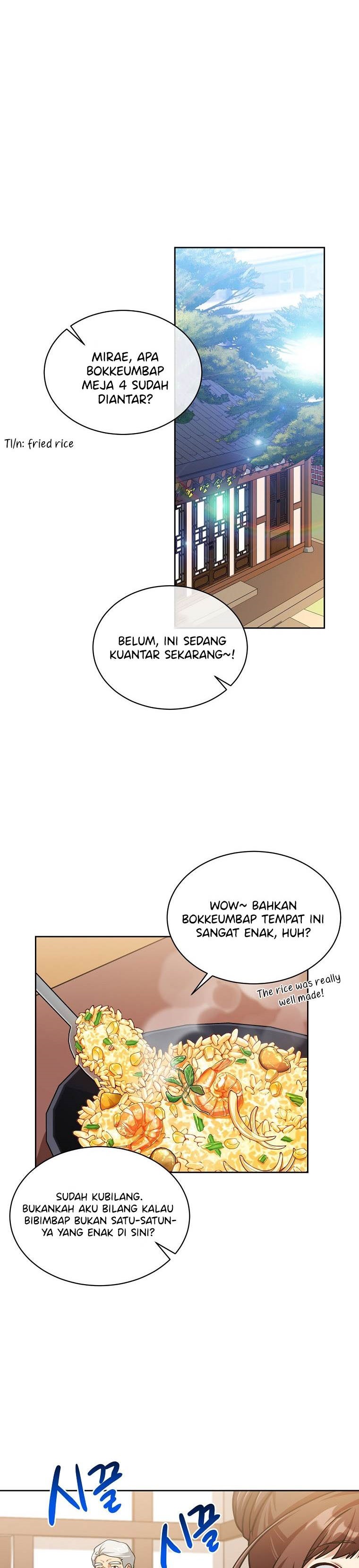 Baca Manhwa Please Have a Meal Chapter 69 Gambar 2