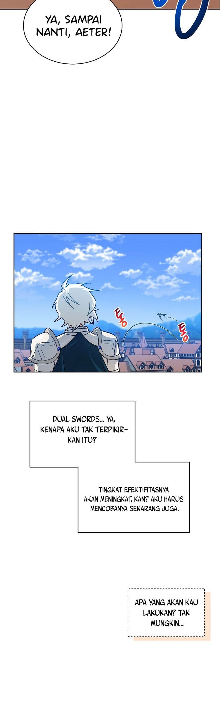 Please Have a Meal Chapter 69 Gambar 47