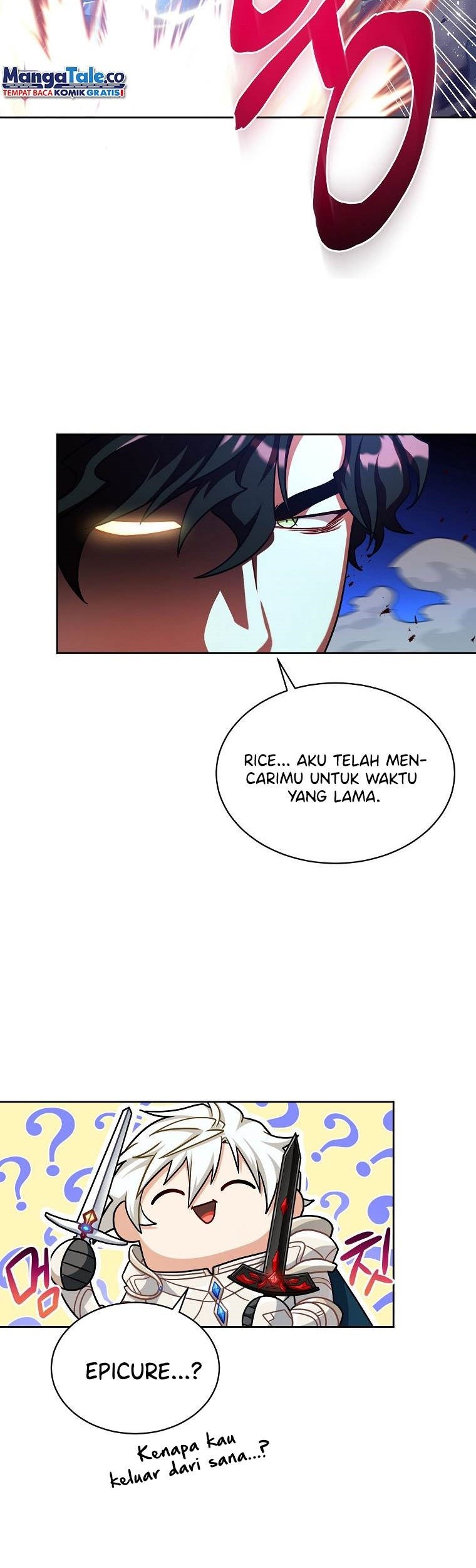 Please Have a Meal Chapter 69 Gambar 57