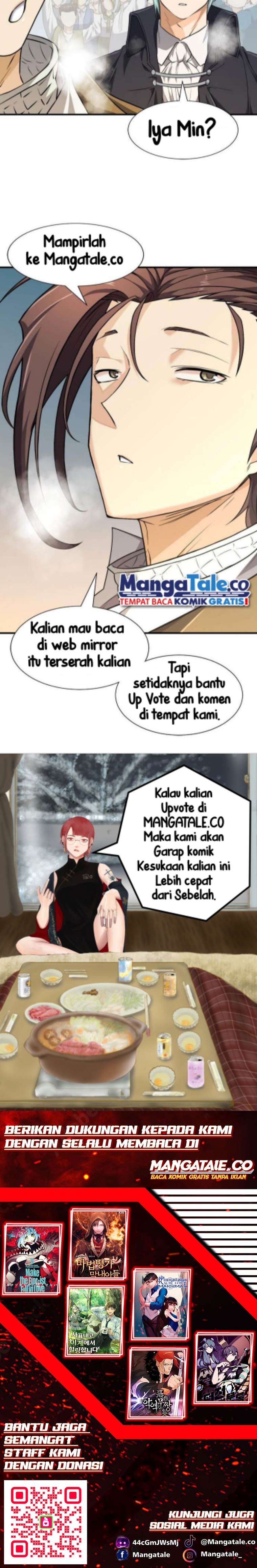 Please Have a Meal Chapter 69 Gambar 30