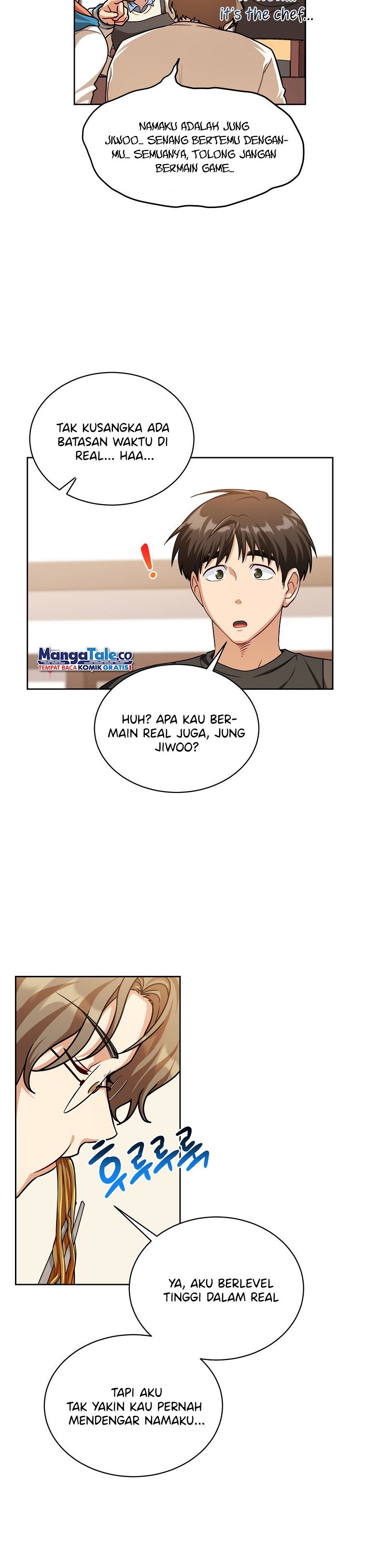 Please Have a Meal Chapter 69 Gambar 9