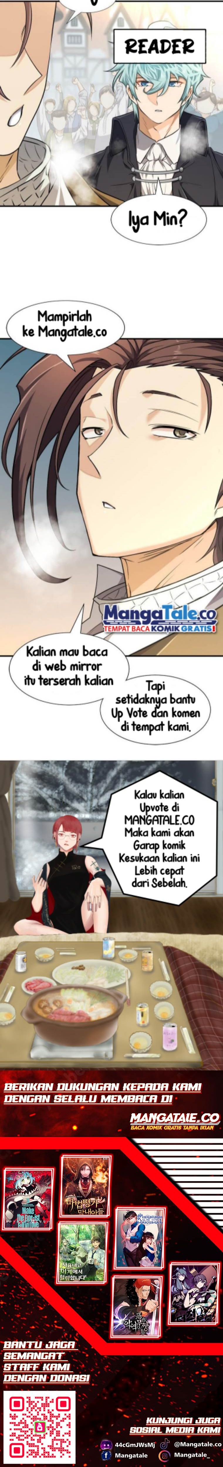 Please Have a Meal Chapter 66 Gambar 30