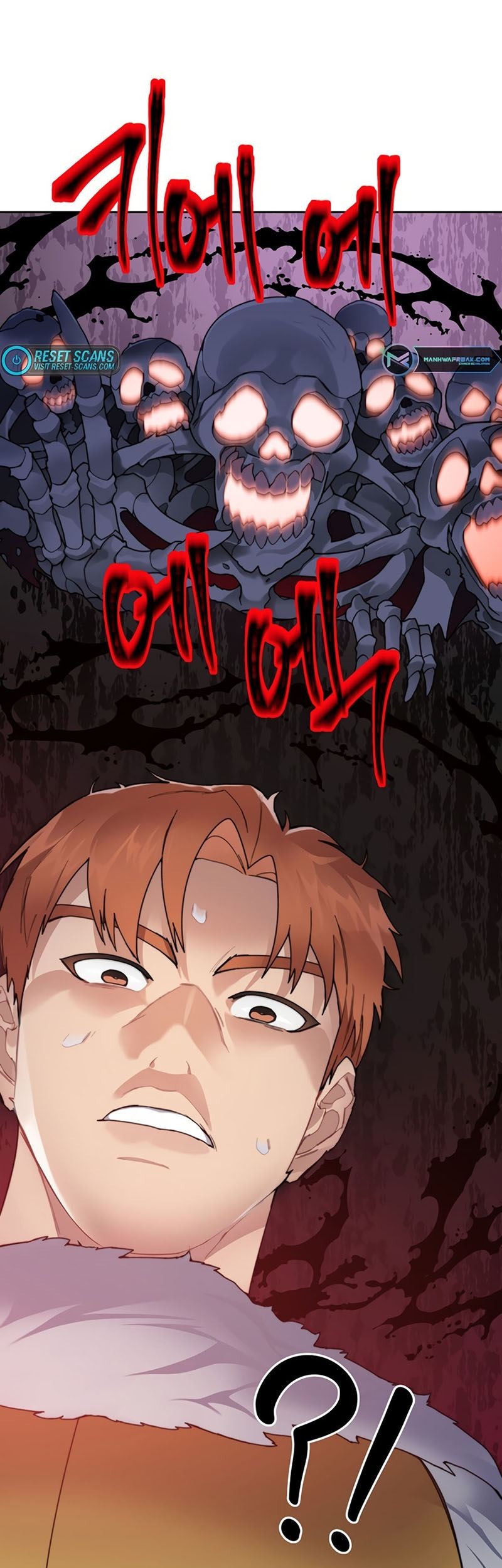 Stuck in the Tower Chapter 32 Gambar 35