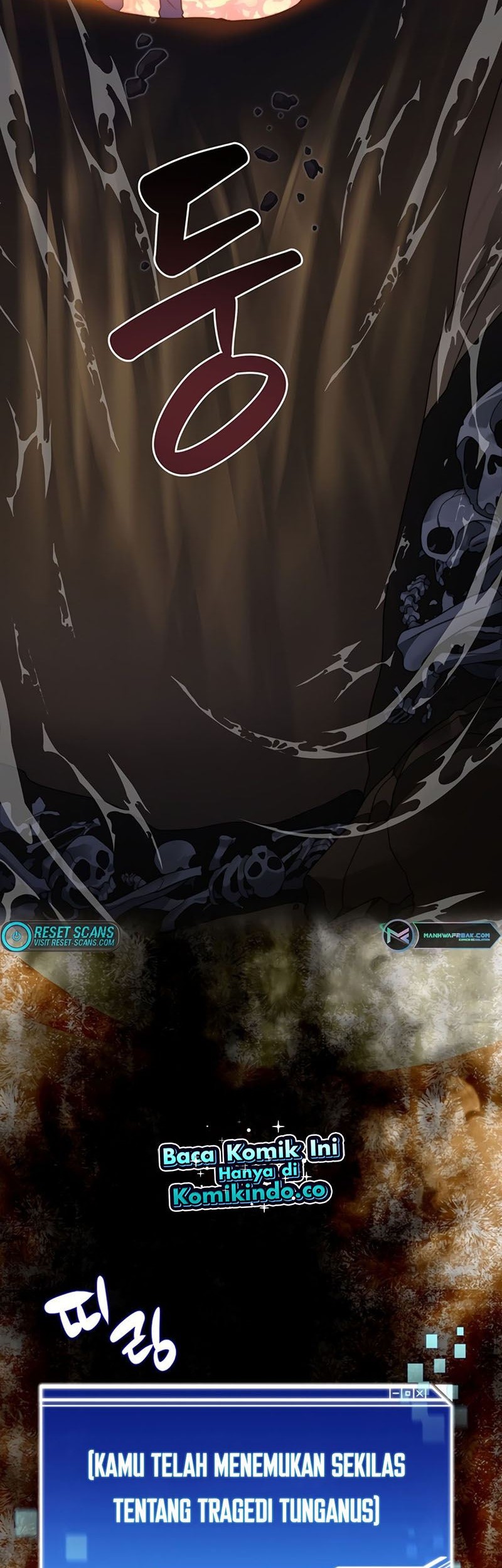 Stuck in the Tower Chapter 32 Gambar 48