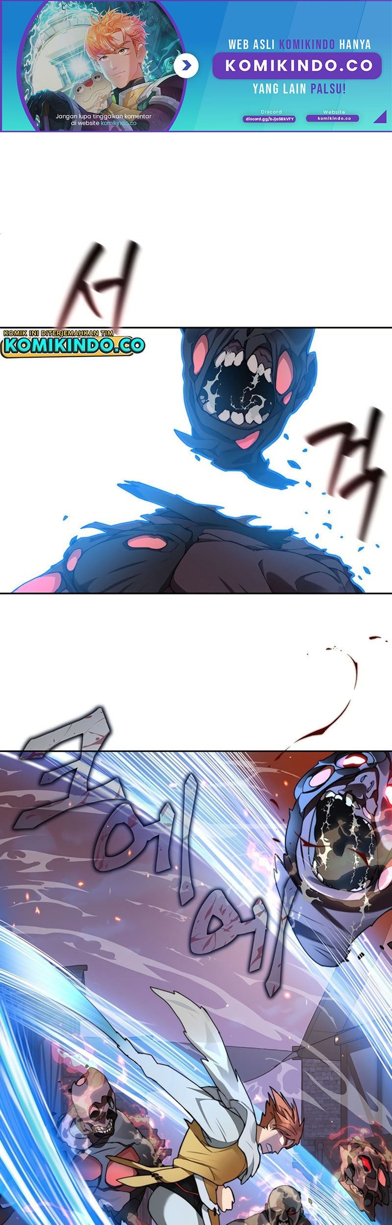 Baca Stuck in the Tower Chapter 32 Gambar 2