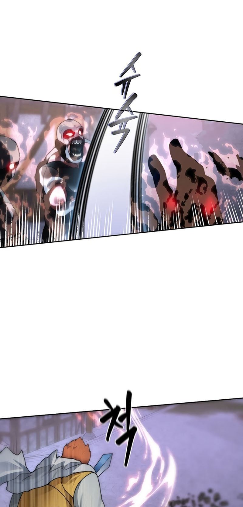 Stuck in the Tower Chapter 32 Gambar 7