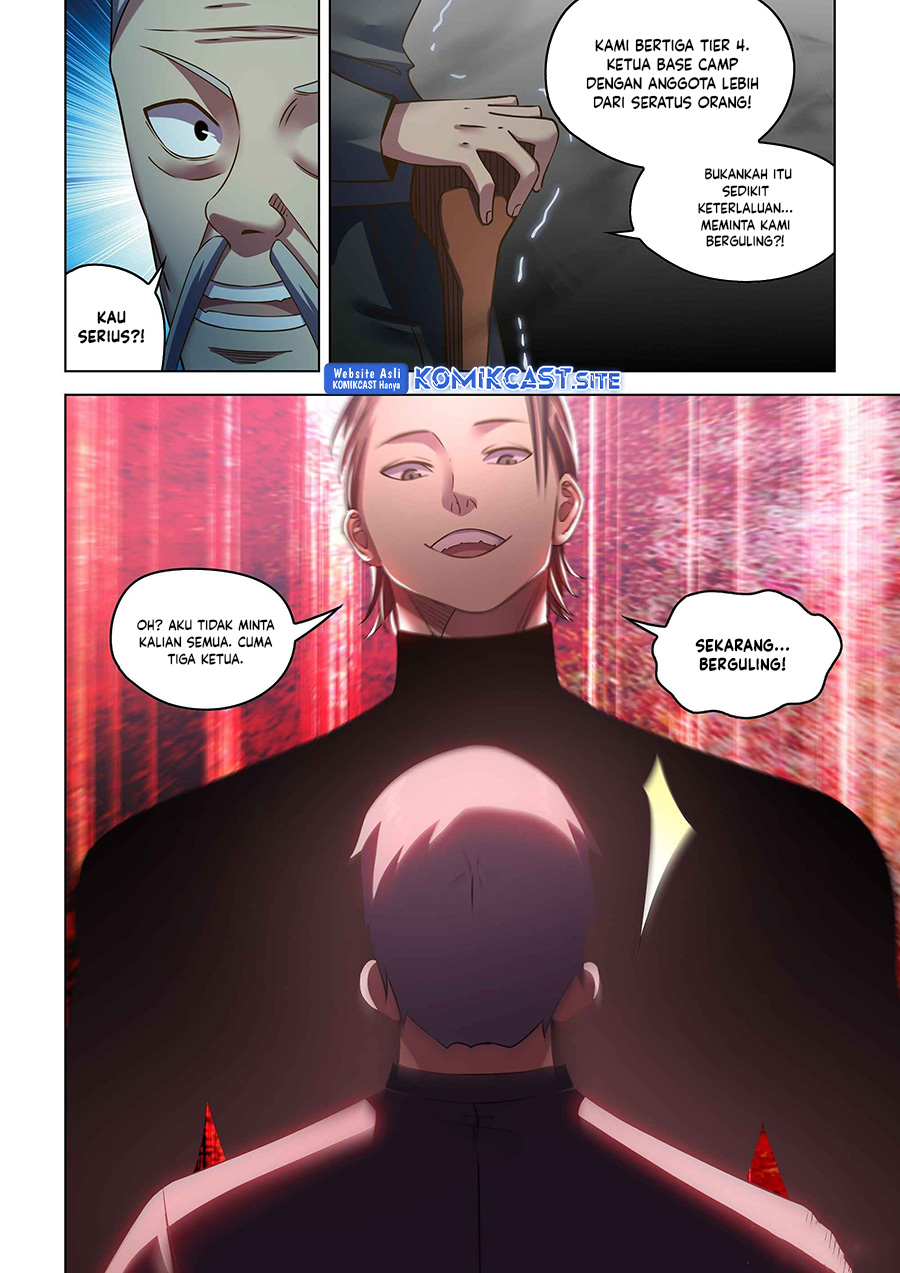 The Last Human Chapter 505 Gambar 10