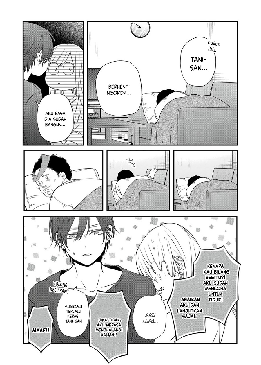 Yamada-kun to Lv999 no Koi wo Suru Chapter 54 Gambar 11