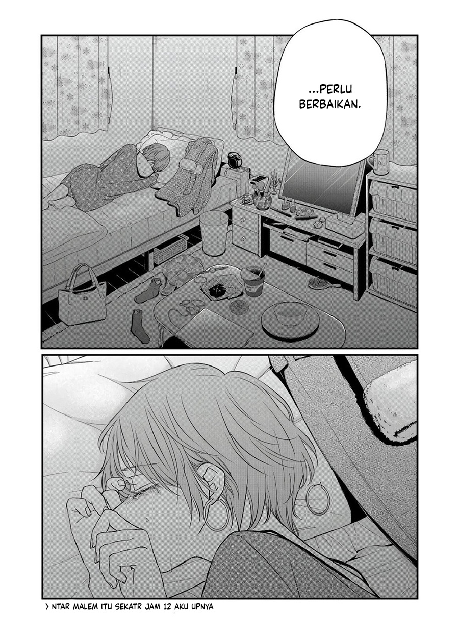 Yamada-kun to Lv999 no Koi wo Suru Chapter 54 Gambar 14