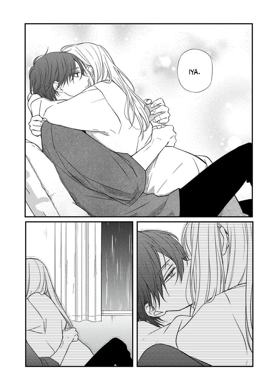 Yamada-kun to Lv999 no Koi wo Suru Chapter 54 Gambar 8