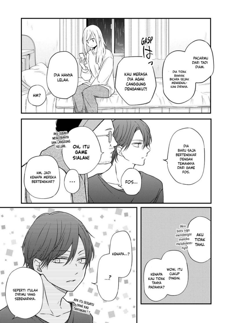 Yamada-kun to Lv999 no Koi wo Suru Chapter 53 Gambar 3