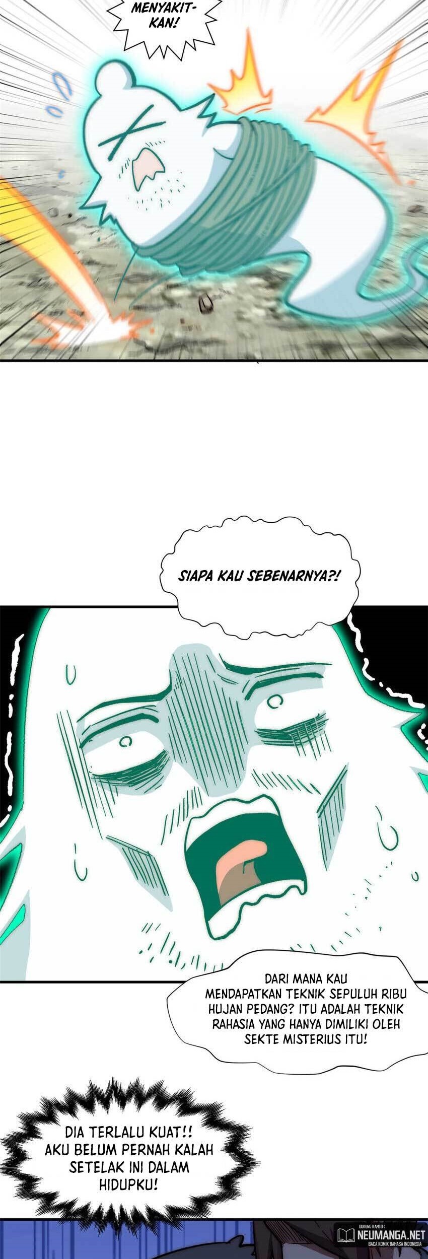 Top Tier Providence: Secretly Cultivate for a Thousand Years Chapter 52 Gambar 29