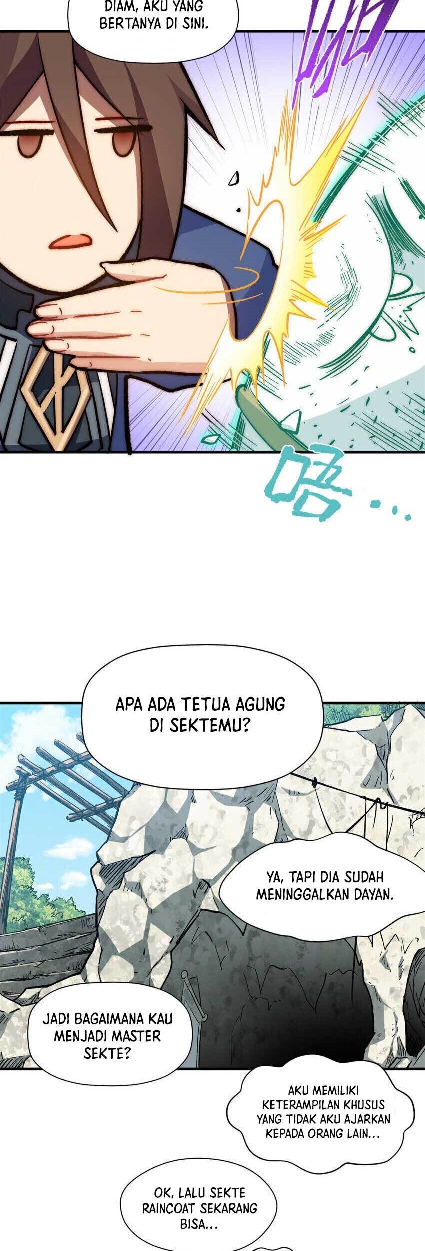 Top Tier Providence: Secretly Cultivate for a Thousand Years Chapter 52 Gambar 32