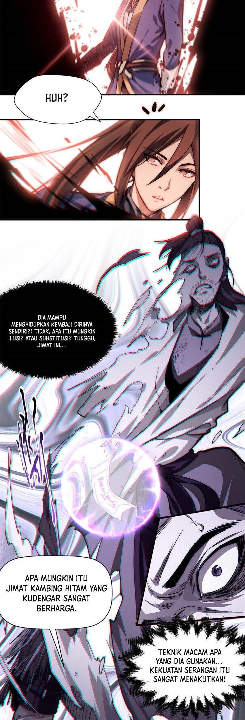 Top Tier Providence: Secretly Cultivate for a Thousand Years Chapter 52 Gambar 18