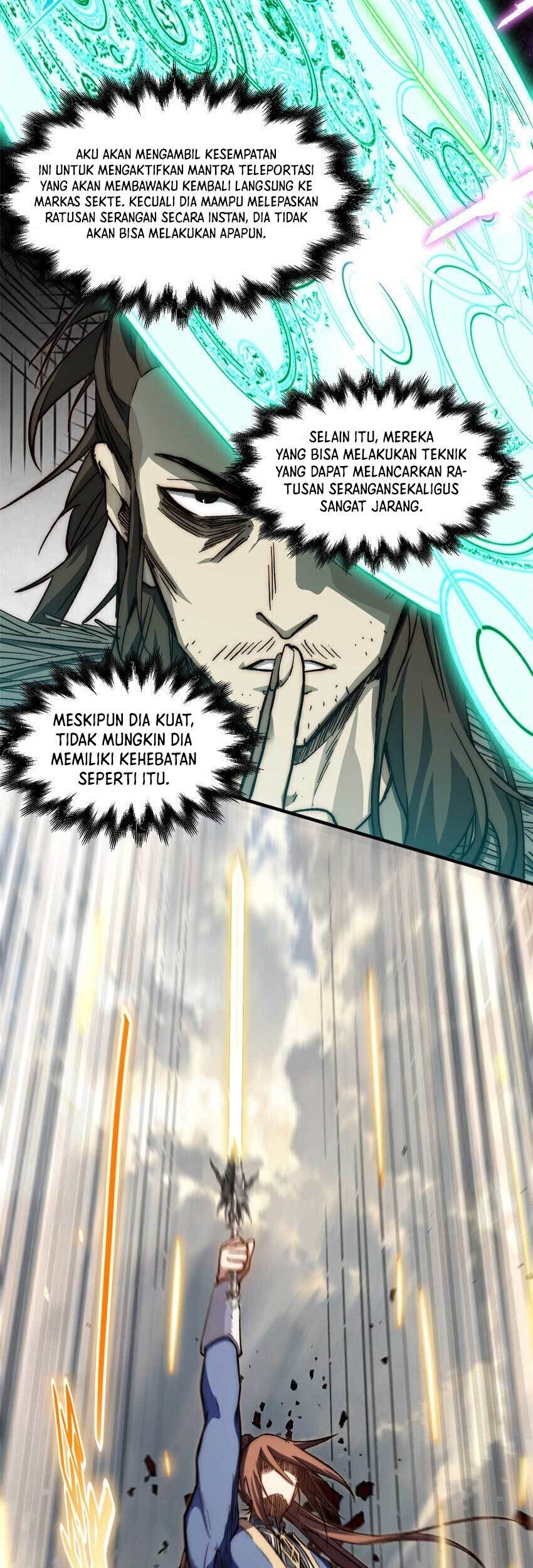 Top Tier Providence: Secretly Cultivate for a Thousand Years Chapter 52 Gambar 21
