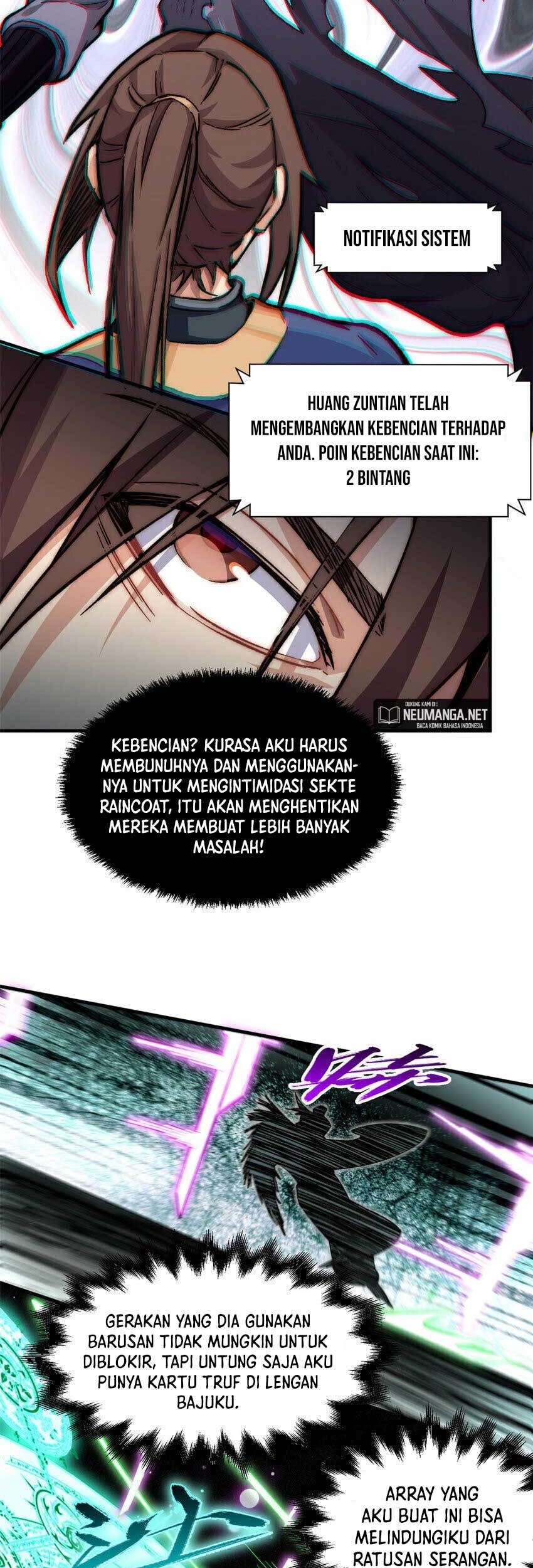 Top Tier Providence: Secretly Cultivate for a Thousand Years Chapter 51 Gambar 19
