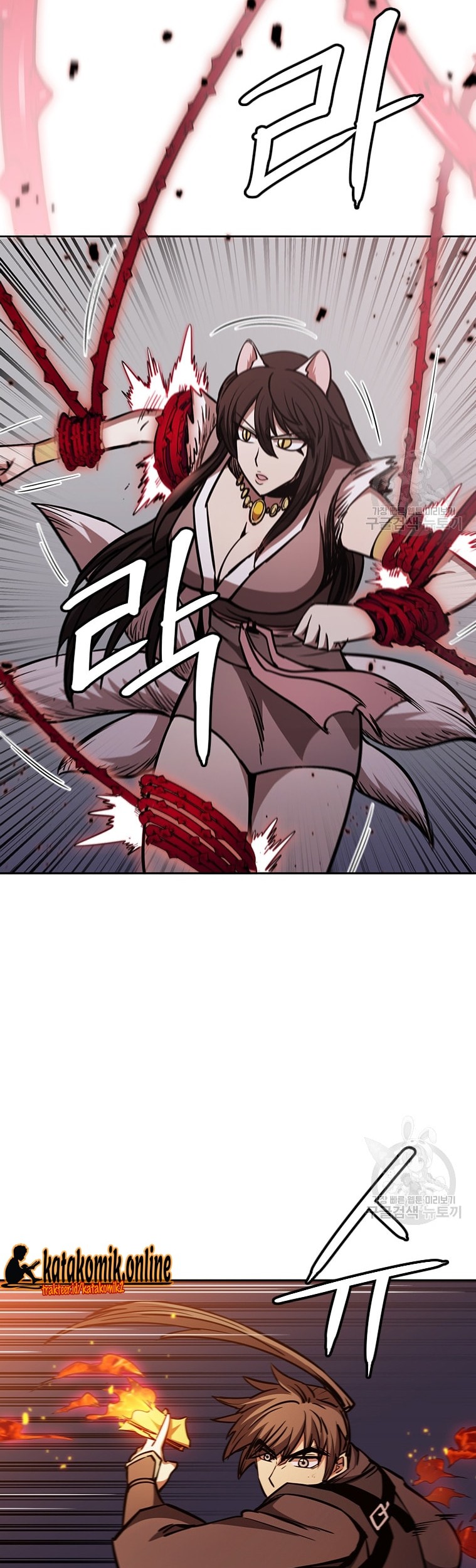 Immortal Return Chapter 33 Gambar 36