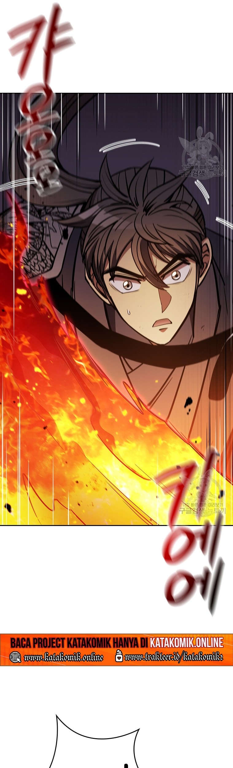 Immortal Return Chapter 33 Gambar 39