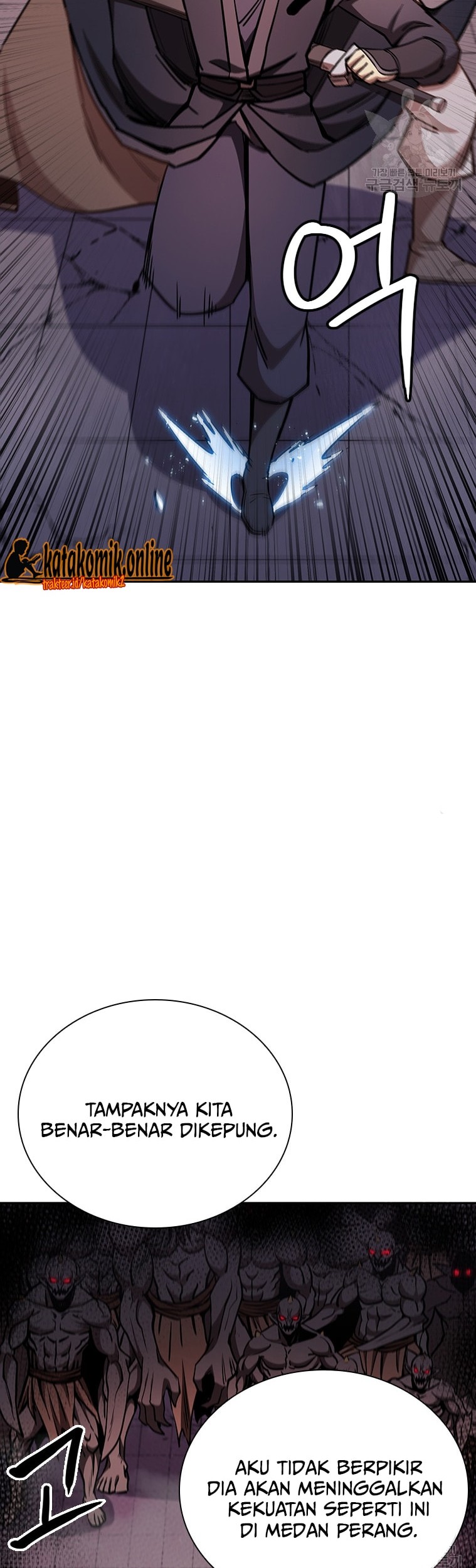 Immortal Return Chapter 33 Gambar 42