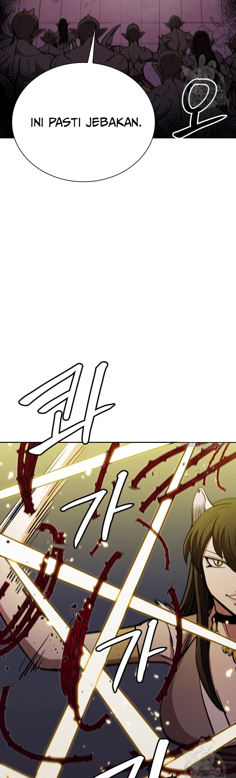 Immortal Return Chapter 33 Gambar 44