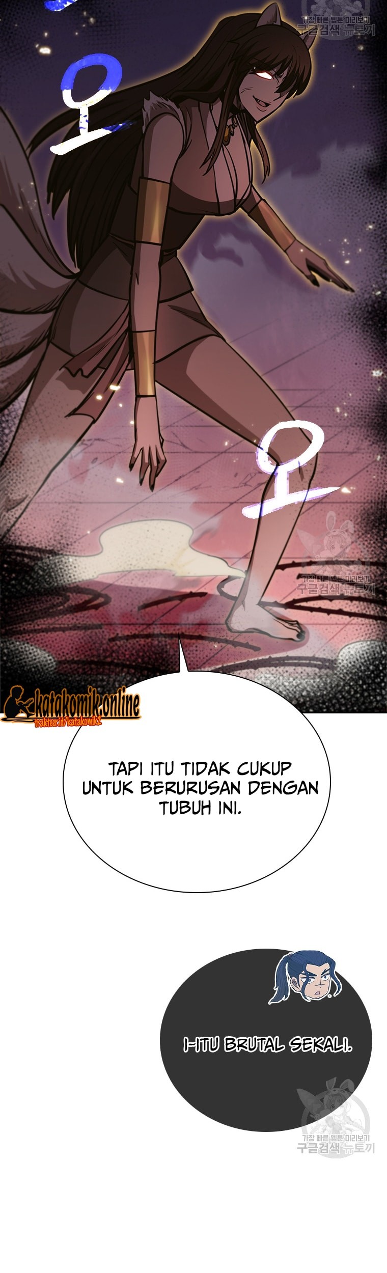 Immortal Return Chapter 33 Gambar 47