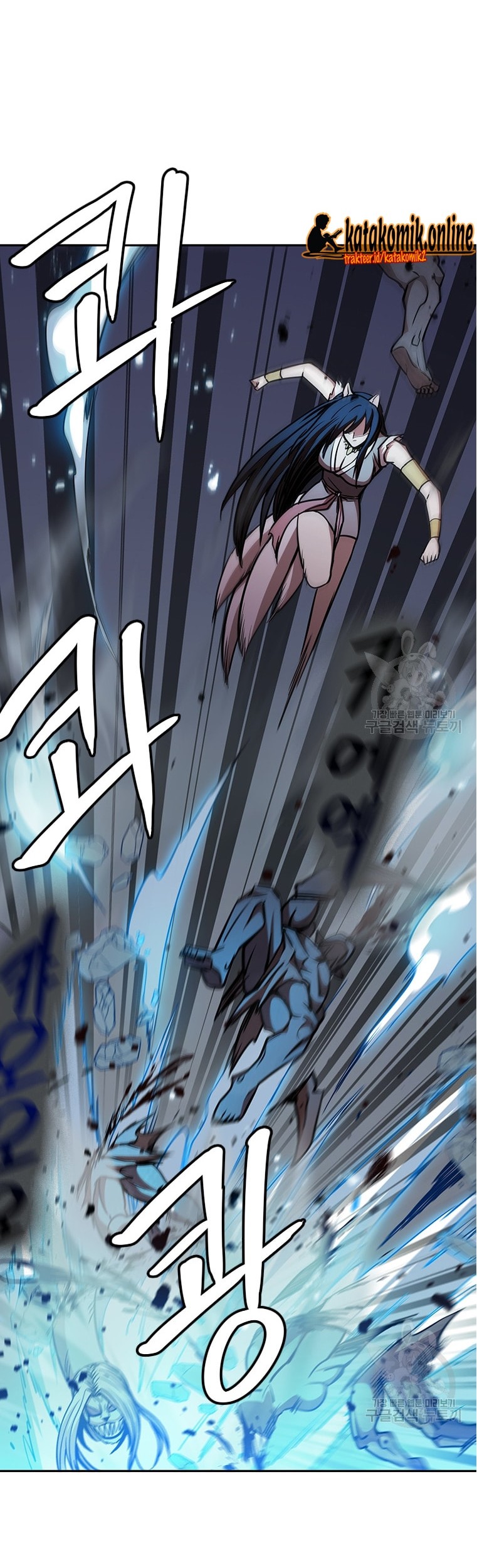 Immortal Return Chapter 33 Gambar 69
