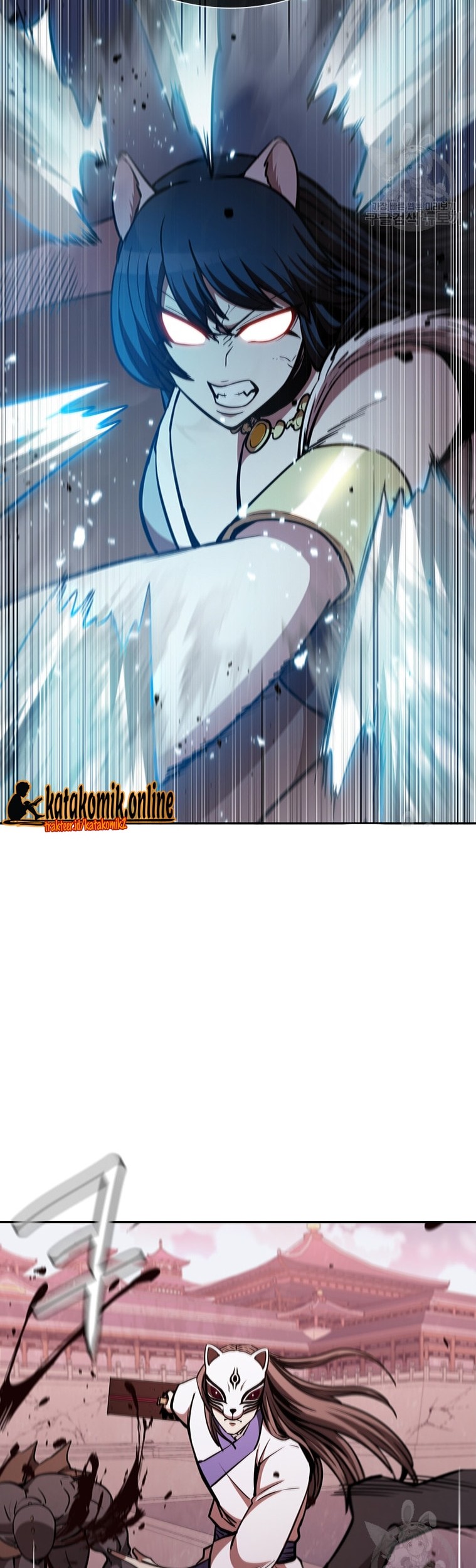 Immortal Return Chapter 33 Gambar 78