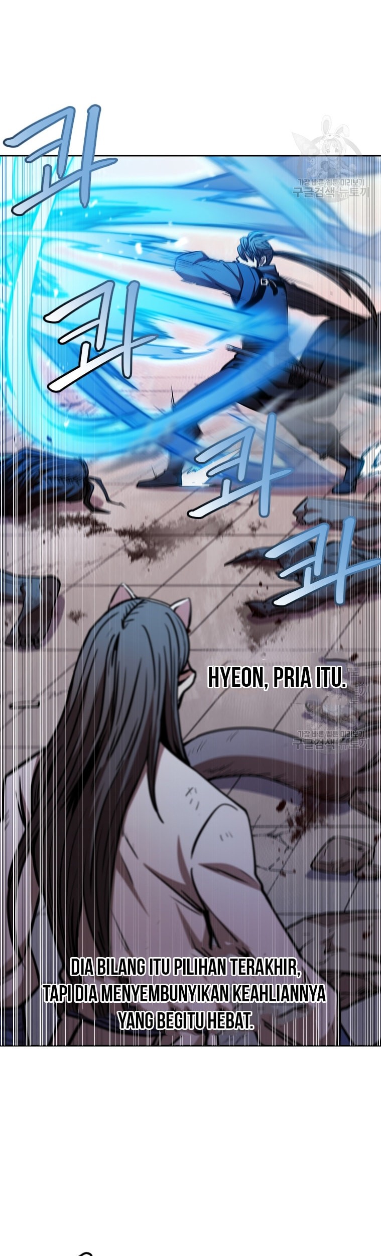 Immortal Return Chapter 33 Gambar 80